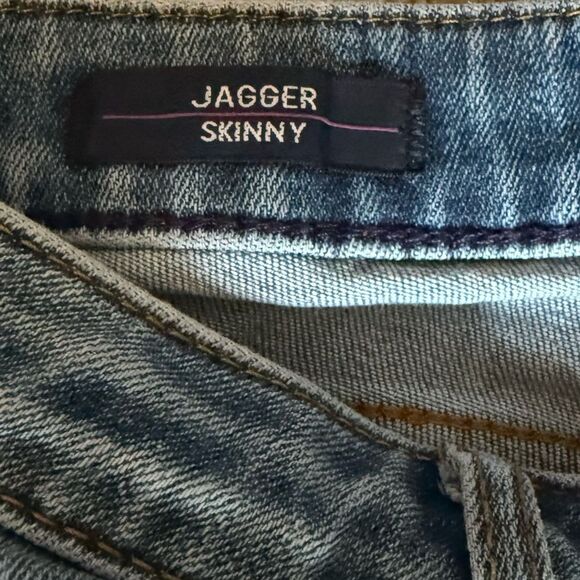 VIGOSS Jagger Skinny Jeans Size 29x29 Classic Fit - Picture 4 of 9